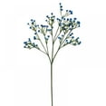 thumbnail image 1 of 10 Pcs Baby Breath Artificial Flowers Fake Gypsophila Bouquets Fake Real Touch Flowers for Wedding Party Home Decoration, 1 of 1