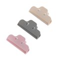 thumbnail image 1 of 10 Pcs Bag Clips- Food Clips, Chip Clips, Bag Clips for Food Storage with Air Tight Seal Grip, Snack Bags and Food Bags, 1 of 7