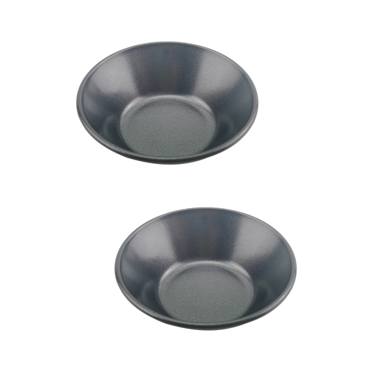 10 Pcs Baking Pan Molds for Chocolate Egg Tarts Mould Non Stick Tartlet