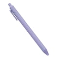 thumbnail image 1 of 10 Pcs Ballpoint Pens, Retractable Writing 1.0 mm Medium Point, Black Ink Cute Pens, Smooth Writing, Comfortable Writing Pens for Office, Home, Classroom Supplies, Purple, 1 of 5