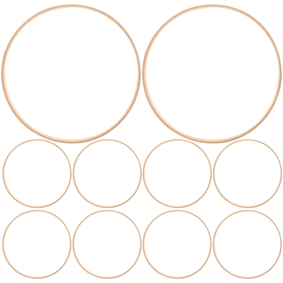 ifundom Embroidery Hoops for Sewing, Craft Projects, , and Home Decor Accessories, and Stylish