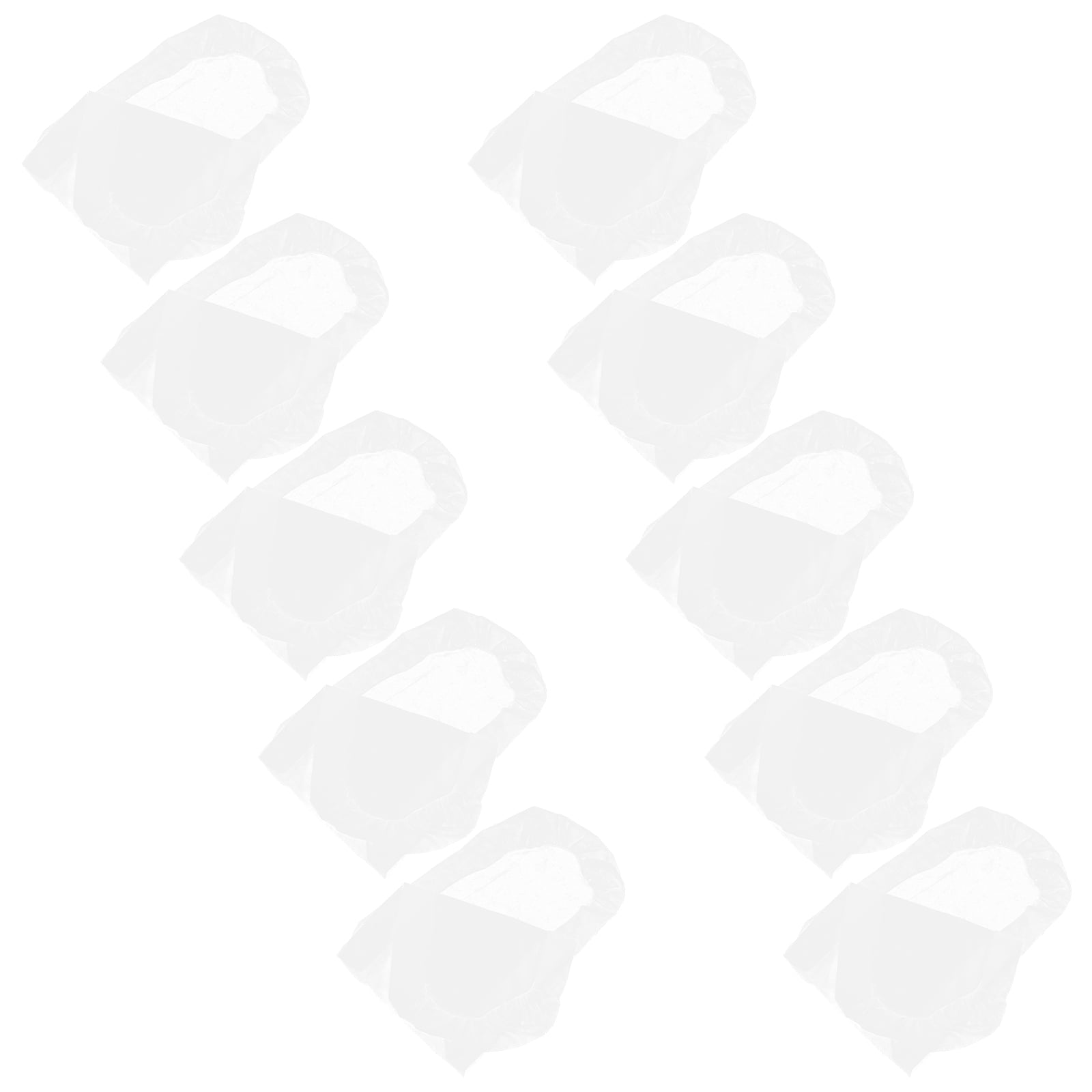 10 Pcs Beauty Salon Bed Sheet Massage Bed Cover Bed Protective Covers