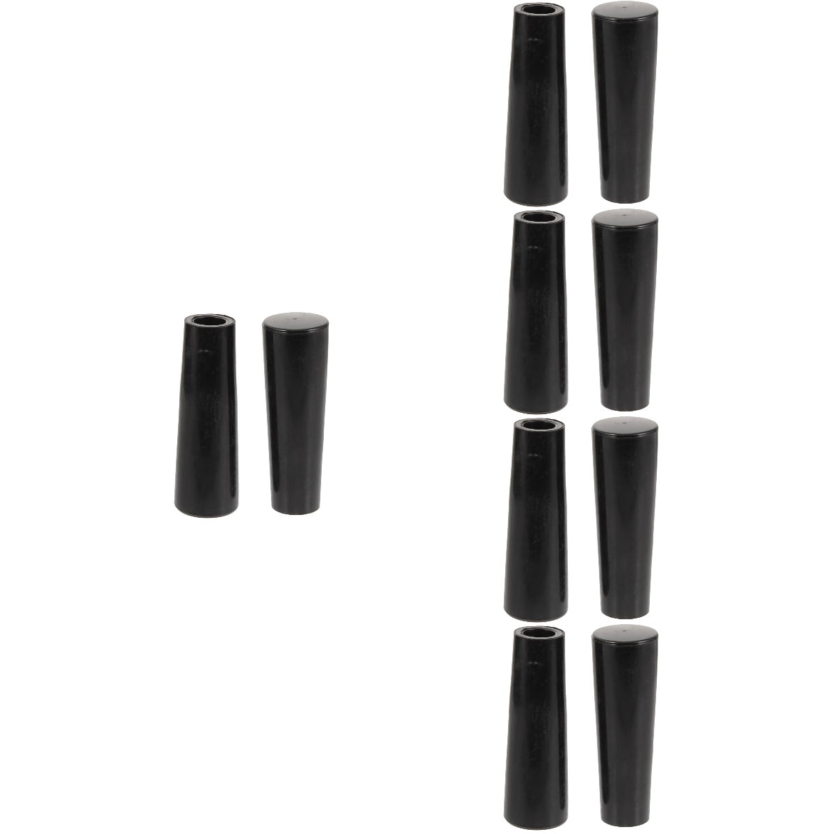 10 Pcs Beer Tap Handle Faucet Handle for Beer Tap Beer Tower Dispenser Kegerator Parts Keg Tap Handle