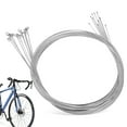 thumbnail image 1 of 10 Pcs Brake Cable Bike Brake Cable Housing Brake Lines Bike Brake Cables Bike Shift Cables Derailleur Cable, 1 of 8