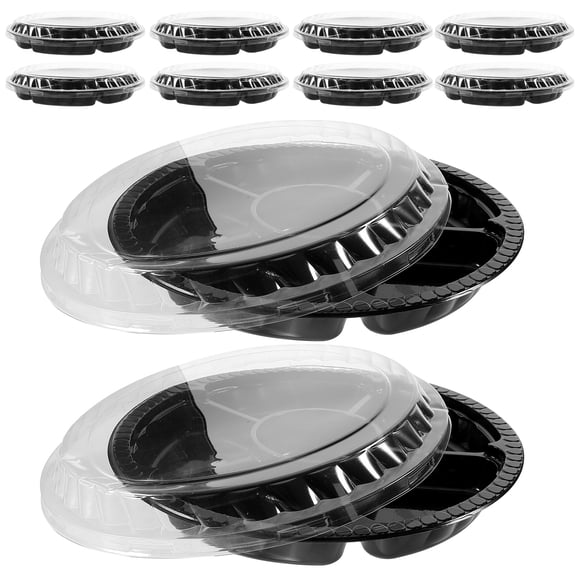 Raindrops Appetizer Serving Tray Fruit Veggie Serving Tray Pet 10pcs
