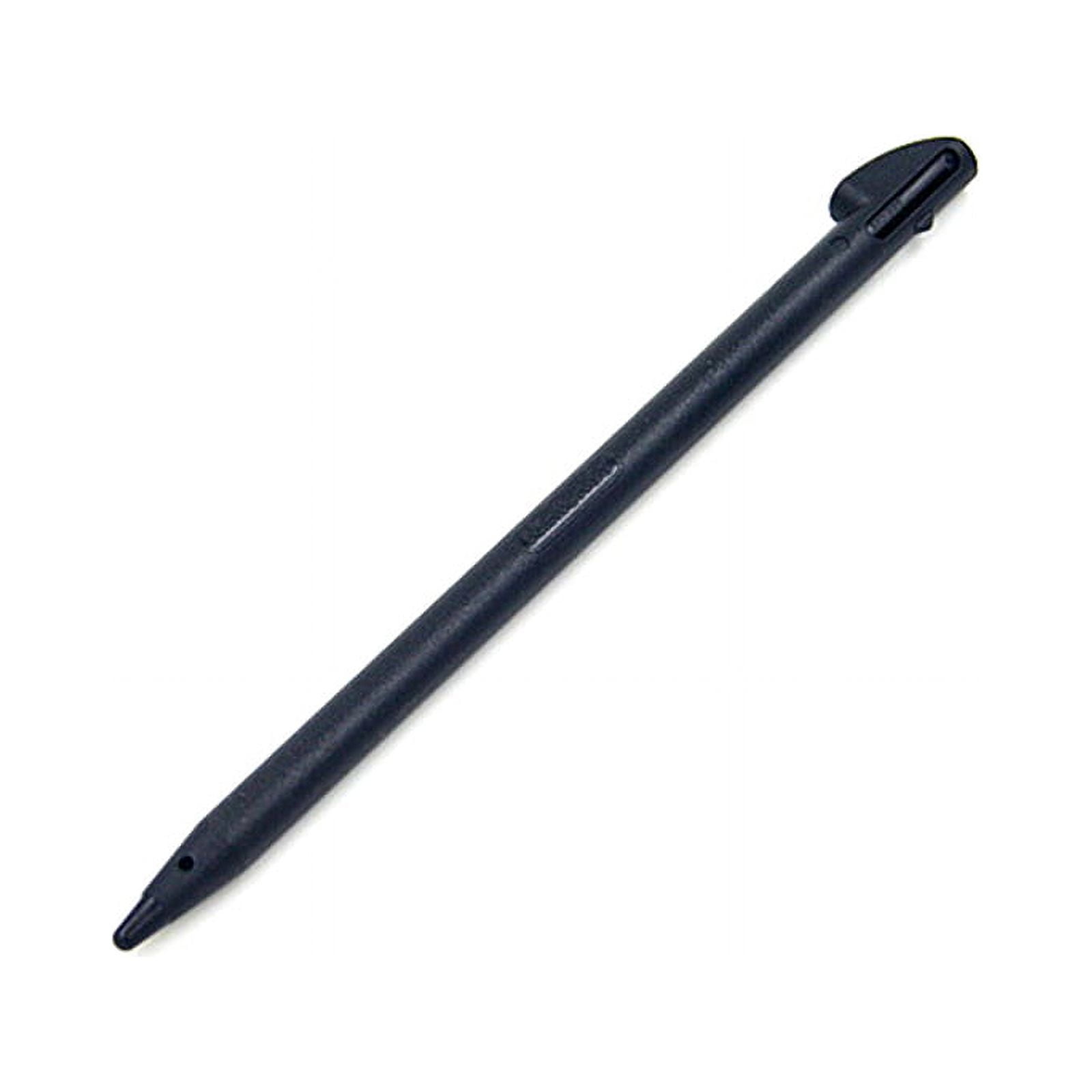 10 Pcs Black Plastic Touch Screen Stylus Pen For Nintendo 3DS XL