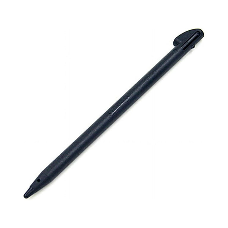 10 Pcs Black Plastic Touch Screen Stylus Pen For Nintendo 3DS XL