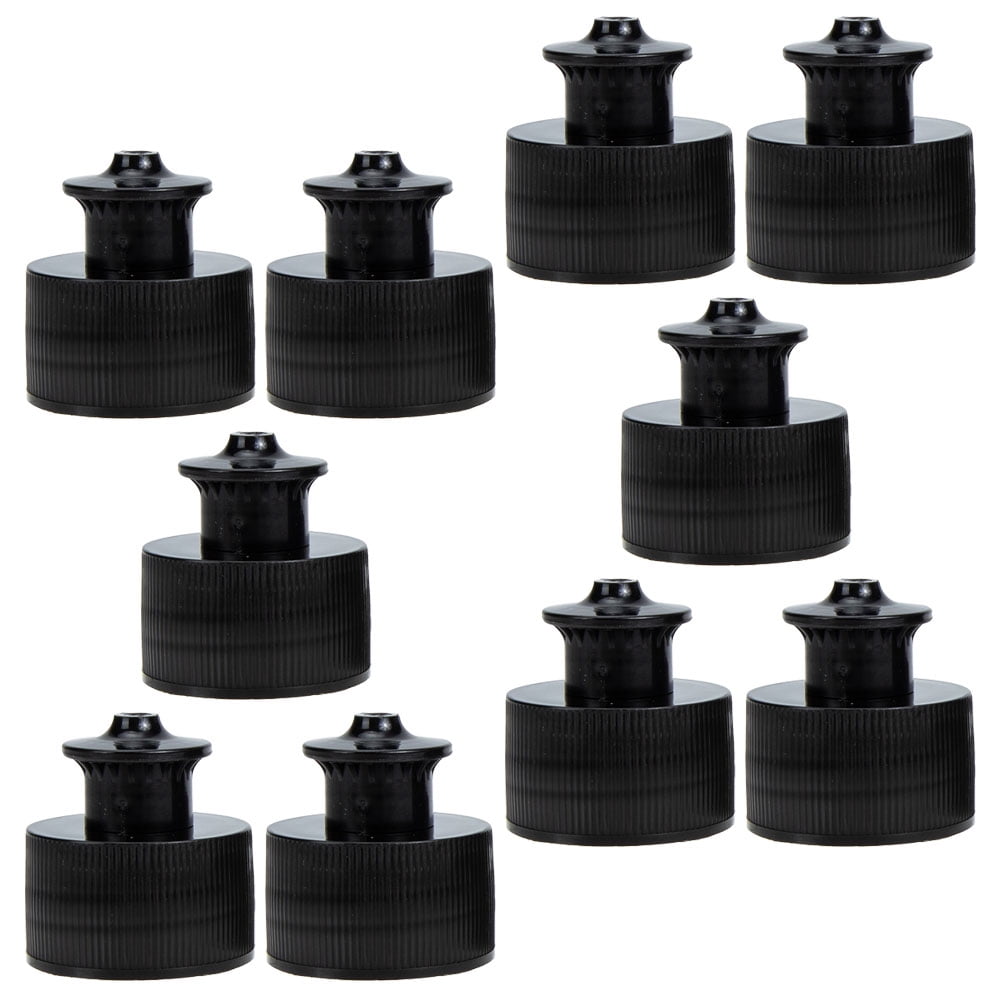 10 Pcs Bottle Capper Beverage Bottle Caps Push Pull Caps For Bottles Push Pull Replacement