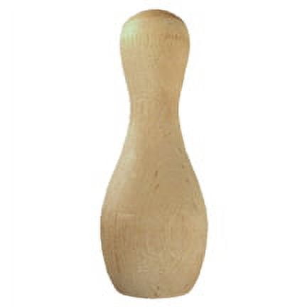 10 Pcs Bowling Pins3-3/4" tall x 1-1/2" wide
