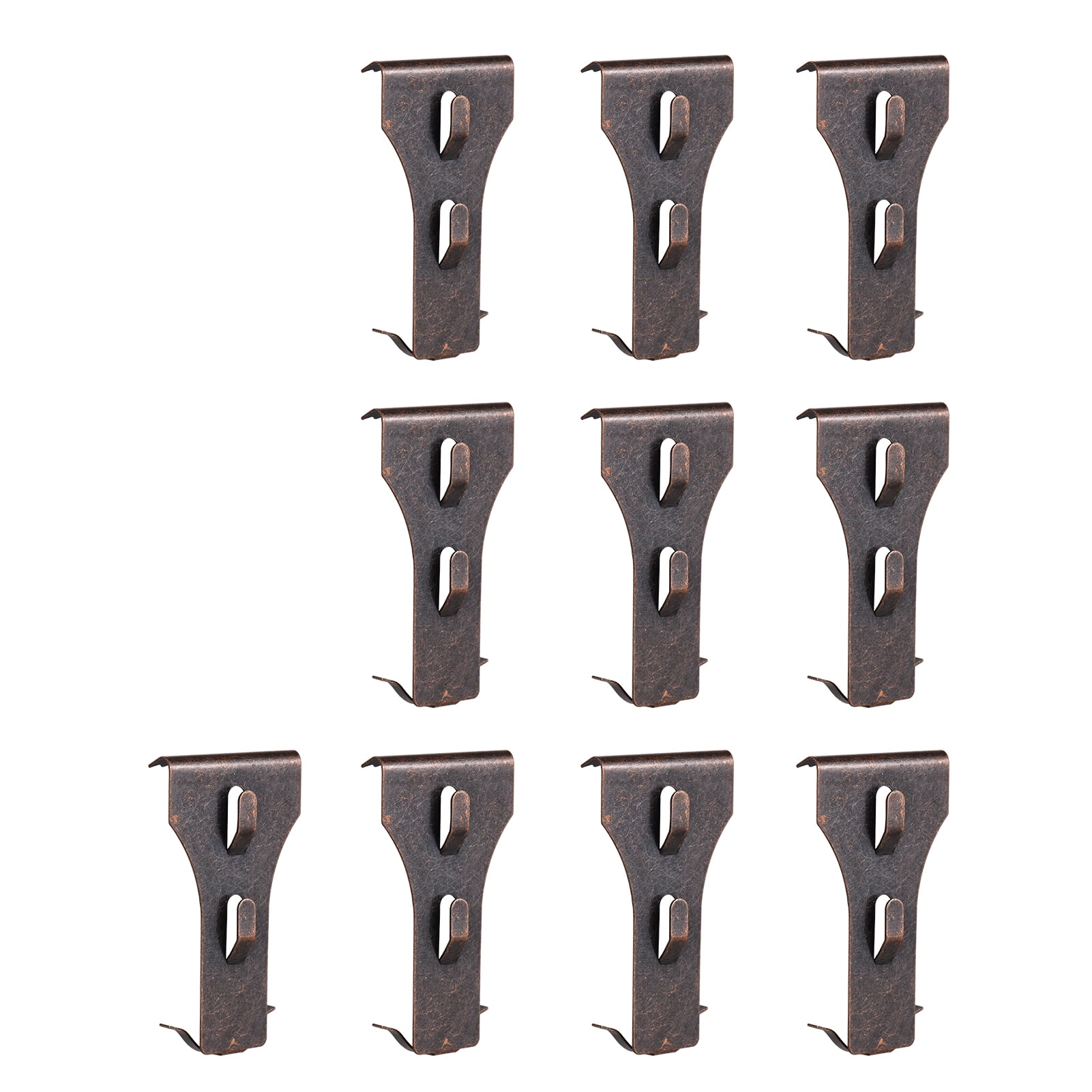 Brick Hook Clips-Bricks Hook Clip For Hanging Outdoors Wall Pictures, Brick  Hangers Fastener Hook Brick Clamps 18PCS Easy To Use - AliExpress