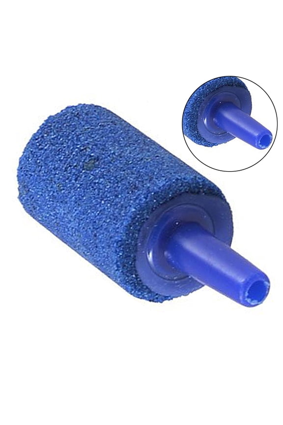 10 Pcs Bubble Stone Oxygen for Fish Tank Air Aquarium Pump Qipanshi Sandstone Aeration