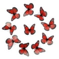 thumbnail image 1 of 10 Pcs Butterfly Decorations, Butterfly Wall Decor, 3D Butterflies, Artificial Butterflies Crafts for Christmas Party For Spring Summer And Autumn Craft Home Wall Table Bedroom Decoration, 1 of 4