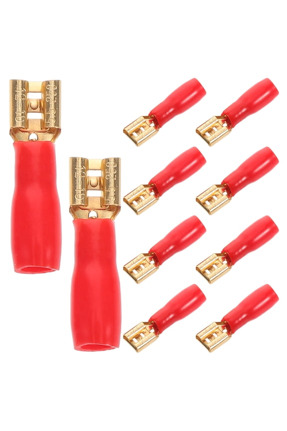 10 Pcs CD Keychain Mini Holder Car Audio Terminal