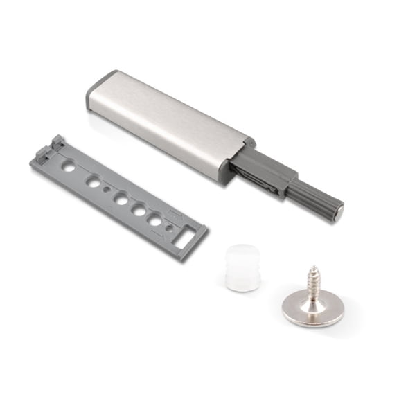 10 Pcs Cabinet Door Bumpers Rebounder Kitchen Furniture Accessory
