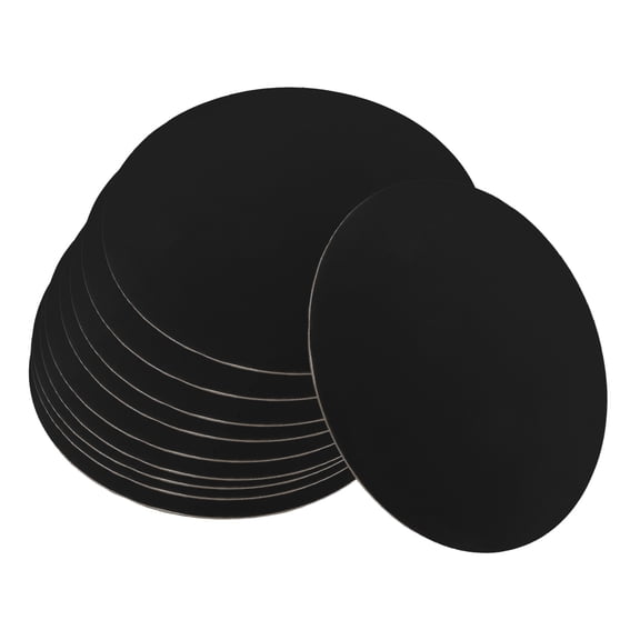 10 Pcs Cake Base Round Cake Boards Cake Displaying Tray Cake Cardboard Drum Cardboard Cake Rounds