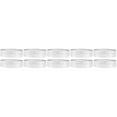 thumbnail image 1 of 10 Pcs Cake Mold Fruitcake Cookies Biscuits Stainless Cake Rings Pie Mold Round Tarts Rings Non-stick Baking Tool, 1 of 6