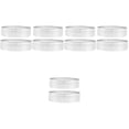 thumbnail image 1 of CIMAXIC Stainless Steel Tart Rings Silver for Kitchen Use Non-Stick Baking Tool 10Pcs, 1 of 6
