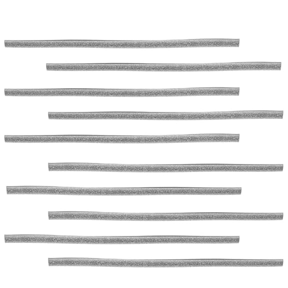 10 Pcs Car Interior Modification Vent Accessories Automotive Air Trims Conditioning Covers