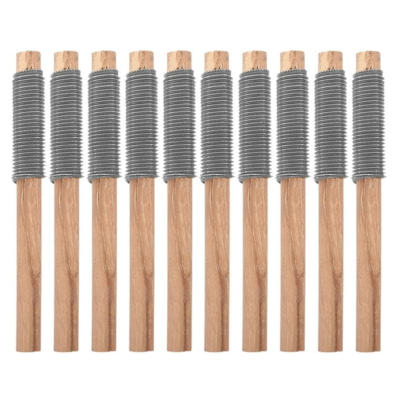 10 Pcs Car Seat Gap Repair Kit Inner Tube Tool