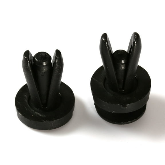 10 Pcs Cars Push Retainer Clips Push Pin Retainers Automotive Push Retainer Car Door Panel Clips Push Retainer for