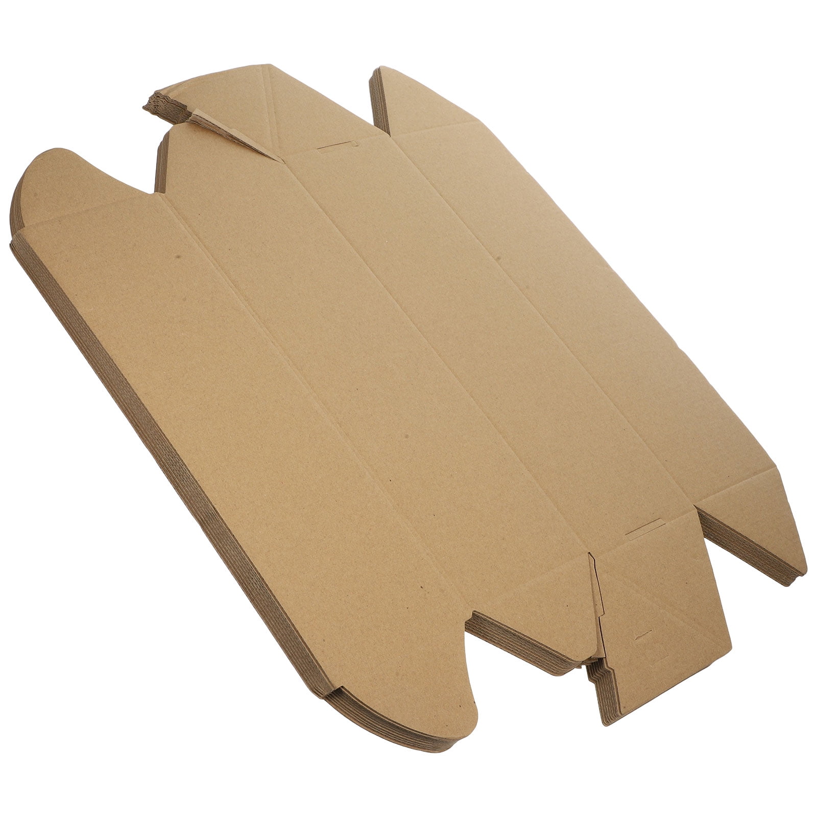 10 Pcs Carton 8 Cm Packing Box Small Shipping Boxes Poster Tube ...