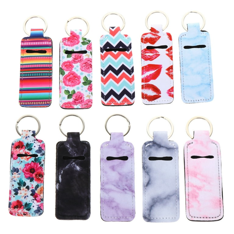 Neoprene lip balm holder sale