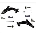 thumbnail image 1 of 10 Pcs Chassis Kit (2) Lower Control arms fits for Subaru Outback 2000-2004, 1 of 6