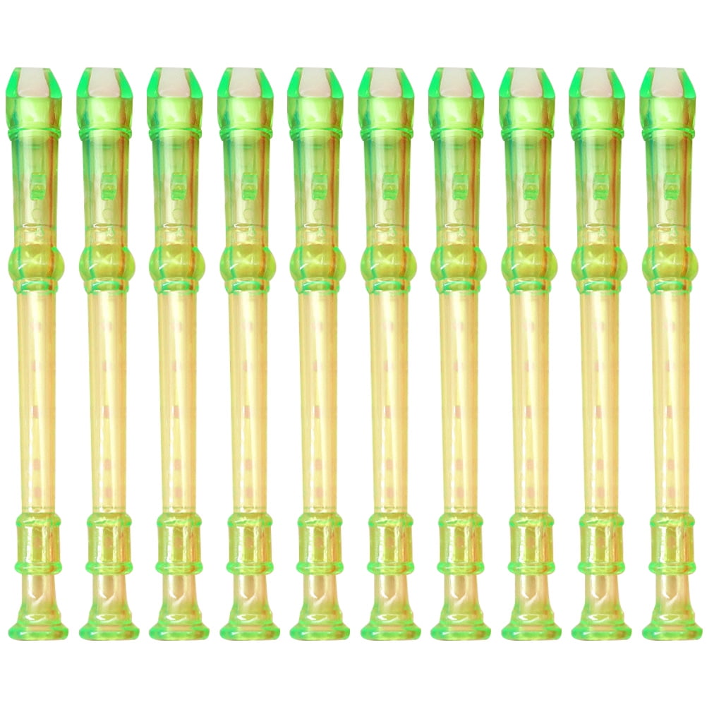 10 Pcs Childrens Toys Musical Instruments Toy Instrument Toy