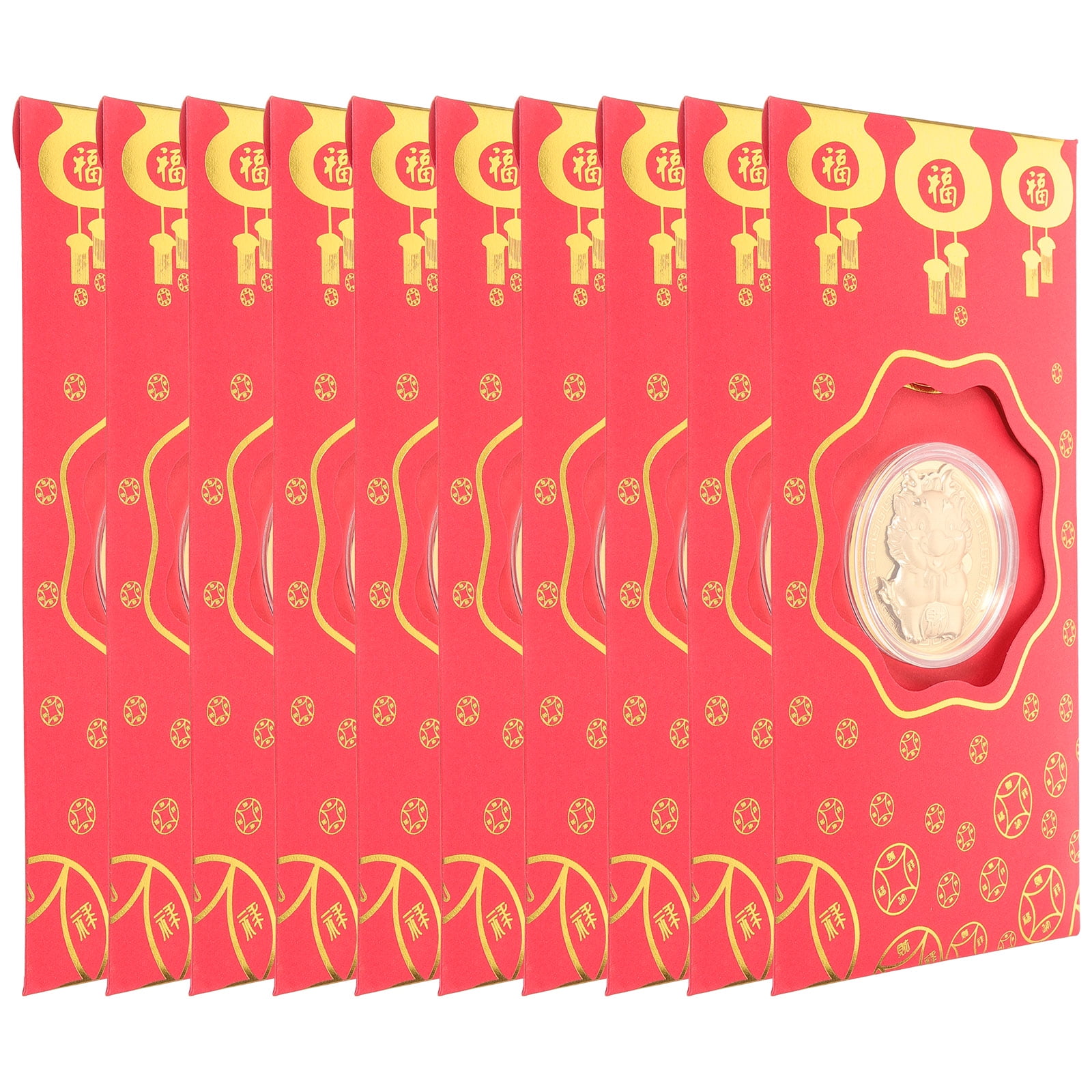 money envelopes for chinese new year
