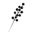 thumbnail image 1 of 10 Pcs Christmas Artificial Berries Branchs,Christmas Picks Holly Sprays,Christmas Tree Decorations,Artificial Berry Branches for Xmas Tree Ornaments, Wreath Crafts, Holiday and Home Decorations, 1 of 5