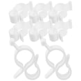 thumbnail image 1 of NIAIZEK RV Awning Hooks 10 Pcs Plastic Outdoor Clips for Hanging Lights Wires Easy to Use, 1 of 6