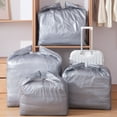 10 Pcs Clothes Storage Bags Thickened Large Capacity Waterproof Great