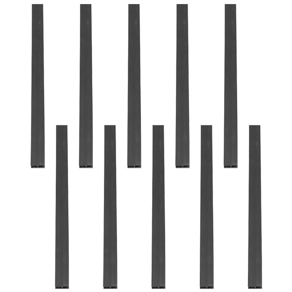 10 Pcs Coffee Capsule Holder Mat Concentrate Pod Strips Organizer Bracket Bar Accessories Accessory Plastic