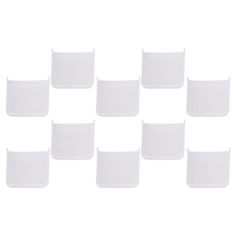 10 Pcs Condensation Cups Steam Cooker Rice Water Catcher White ...