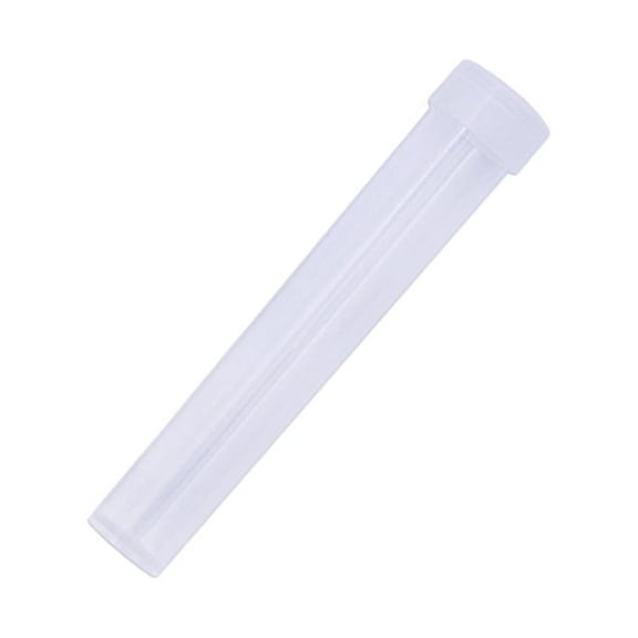 10 Pcs Container Yarn Needle Tube Child-safe Storage