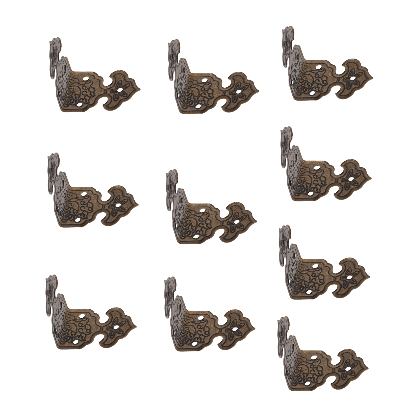 10 Pcs Corner Guard Kitchen Vintage Corner Protector Corners
