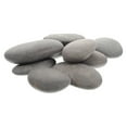 thumbnail image 1 of 10 Pcs Creative Painting Stone The Rock Stones for Drawing Craft Smooth Rocks Decorative Flat Painted Student, 1 of 6
