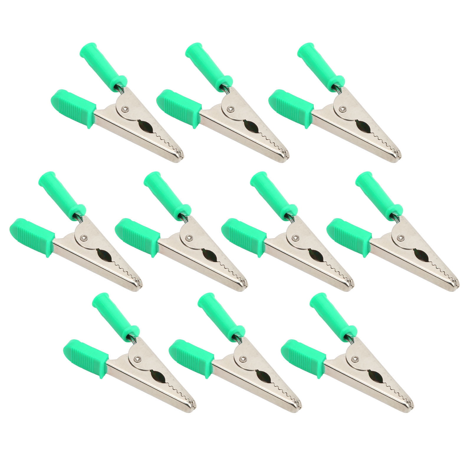 Uxcell Battery Test Clips 30 Amp Insulated