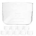 thumbnail image 1 of 10 Pcs Rice Cooker Accessories Cup Water Case Condensation Boxes Hydrated Plastic, 1 of 6