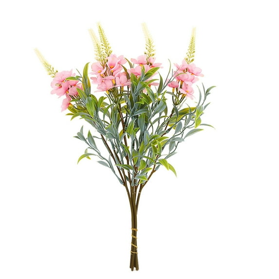 10 Pcs Daisy Flowers Artificial Flower, Faux Wildflowers Fake Wild Flowers, Summer Flowers Artificial For Decoration Home Indoor Outdoor Decor, St Patrick's Day Easter Decor, Spring Home Décor