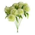 thumbnail image 1 of 10 Pcs Dandelion Artificial Flowers, Artificial Flowers for Decoration Fake Plants Bouquet Plastic Flowers for Home Decoration Wedding Decor Flower Arrangement, 1 of 6