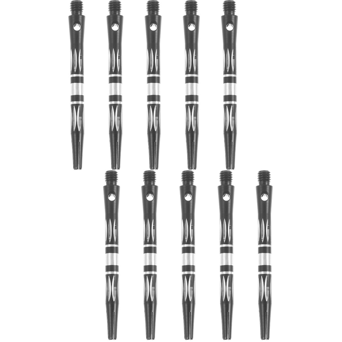 10 Pcs Dart Shaft Major Aluminum Outdoor Playset Contro Darts ...