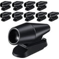 thumbnail image 1 of 10 Pcs Deer Whistles Horns Deer Avoids Collisions Vehicles Wind Activated Ultrasonic Warning for Car Motorcycles Animal Save Alert(Black), 1 of 5