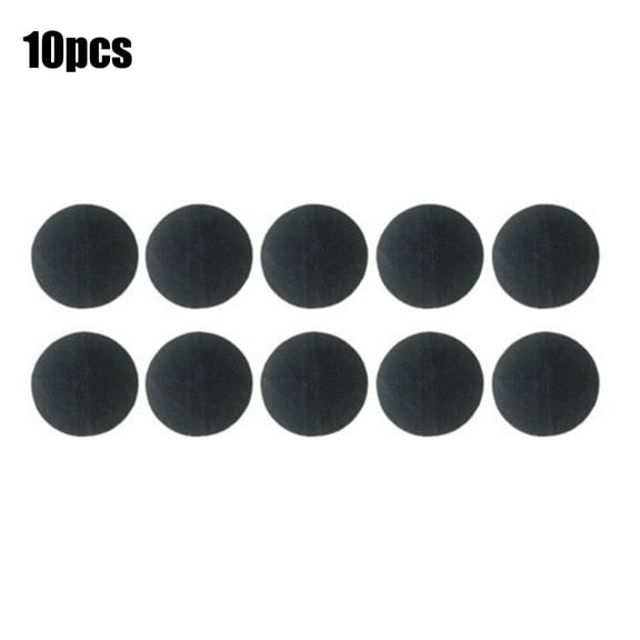 10 Pcs Degradable Reusable Outdoor Tree Mulch Ring Non Woven Fabric