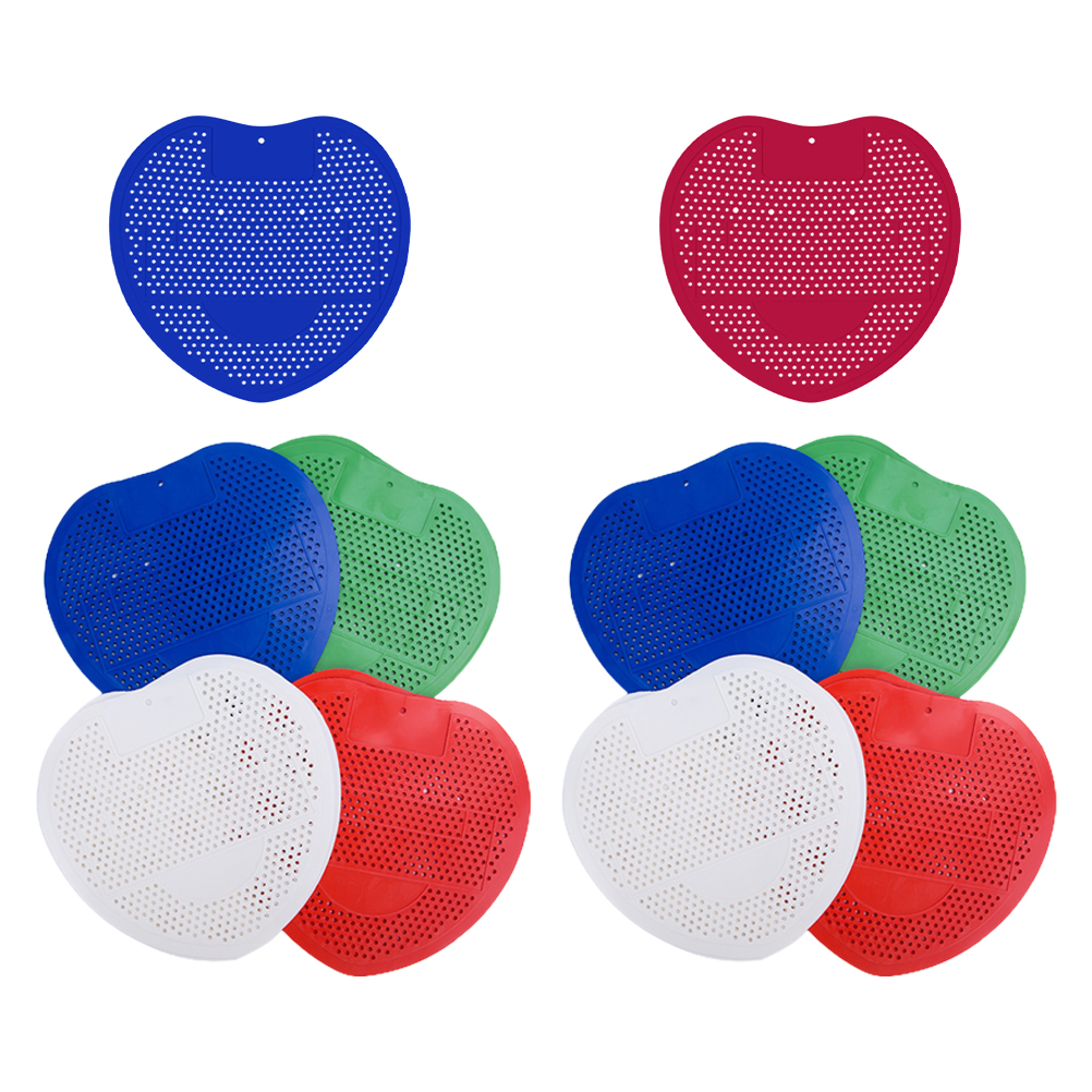 10 Pcs Deodorizing Filter Deodorant Filter Urinal Scented Mat Urinal