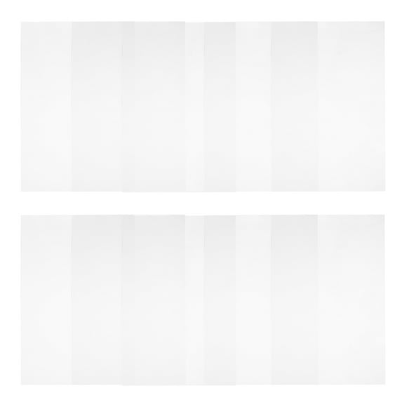 10 Pcs Detachable Decoration Shield Cover Plate Printing Pen Copy Board Child