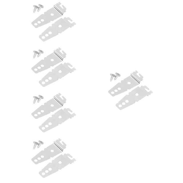 10 Pcs Dishwasher Stand Dishwasher Parts Dishwasher Installation Kit