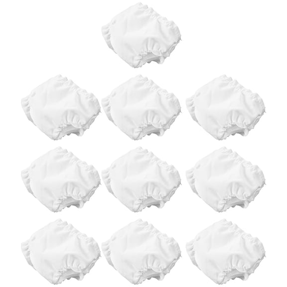 10 Pcs Doll Panties Panties Underwear Babies Doll Diapers Doll House Toys Baby Toy Small Doll Clothes Baby Child