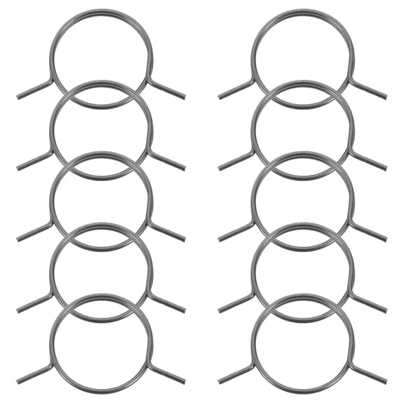 Homoyoyo Spring Latch Assembly Door Lock Core Springs 10Pcs