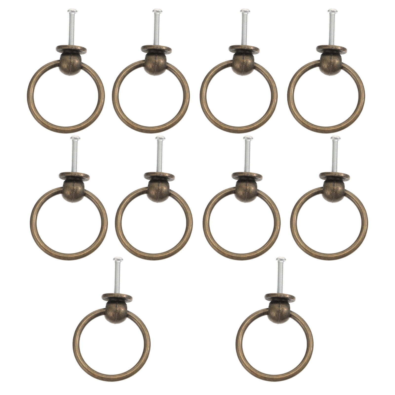 10 Pcs Drawer Handle Drawer Pulls Furniture Handles Drawer Knobs Office